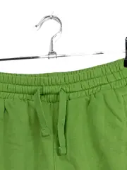 Vorschaubild 6 von Kinder Sport Shorts Grün Gr. 158 Baumwolle Polyester