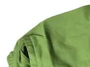 Vorschaubild 7 von Kinder Sport Shorts Grün Gr. 158 Baumwolle Polyester