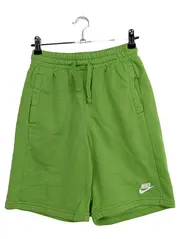 Vorschaubild 1 von Kinder Sport Shorts Grün Gr. 158 Baumwolle Polyester