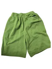 Vorschaubild 3 von Kinder Sport Shorts Grün Gr. 158 Baumwolle Polyester