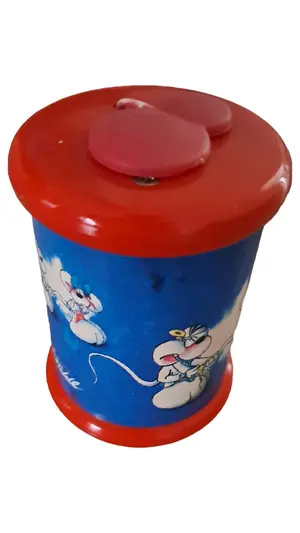 DEPESCHE Elektrischer Anspitzer