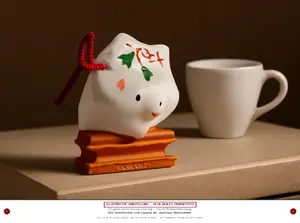 NISHIMATSU Dekofigur