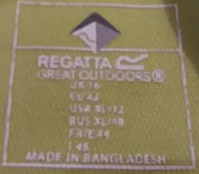 REGATTA Poloshirt Bild 3