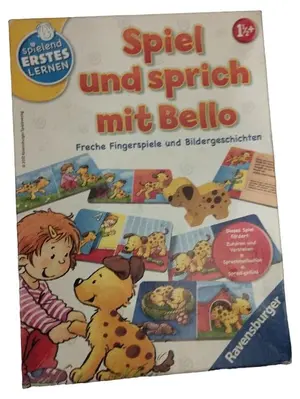 RAVENSBURGER Lernspiel