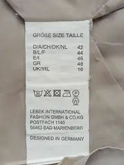 Vorschaubild LEBEK Leichte Weste 4