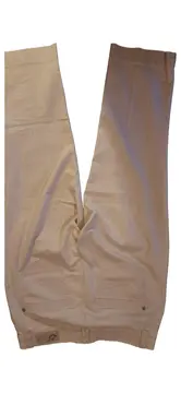 Vorschaubild 2 von Damen Jeans Regular Fit Beige Gr. 38R Casual