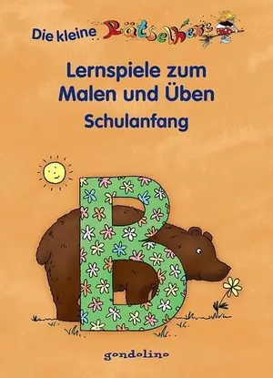 GONDOLINO Activity Buch