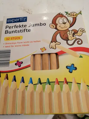 EXPERTIZ Buntstifte Set