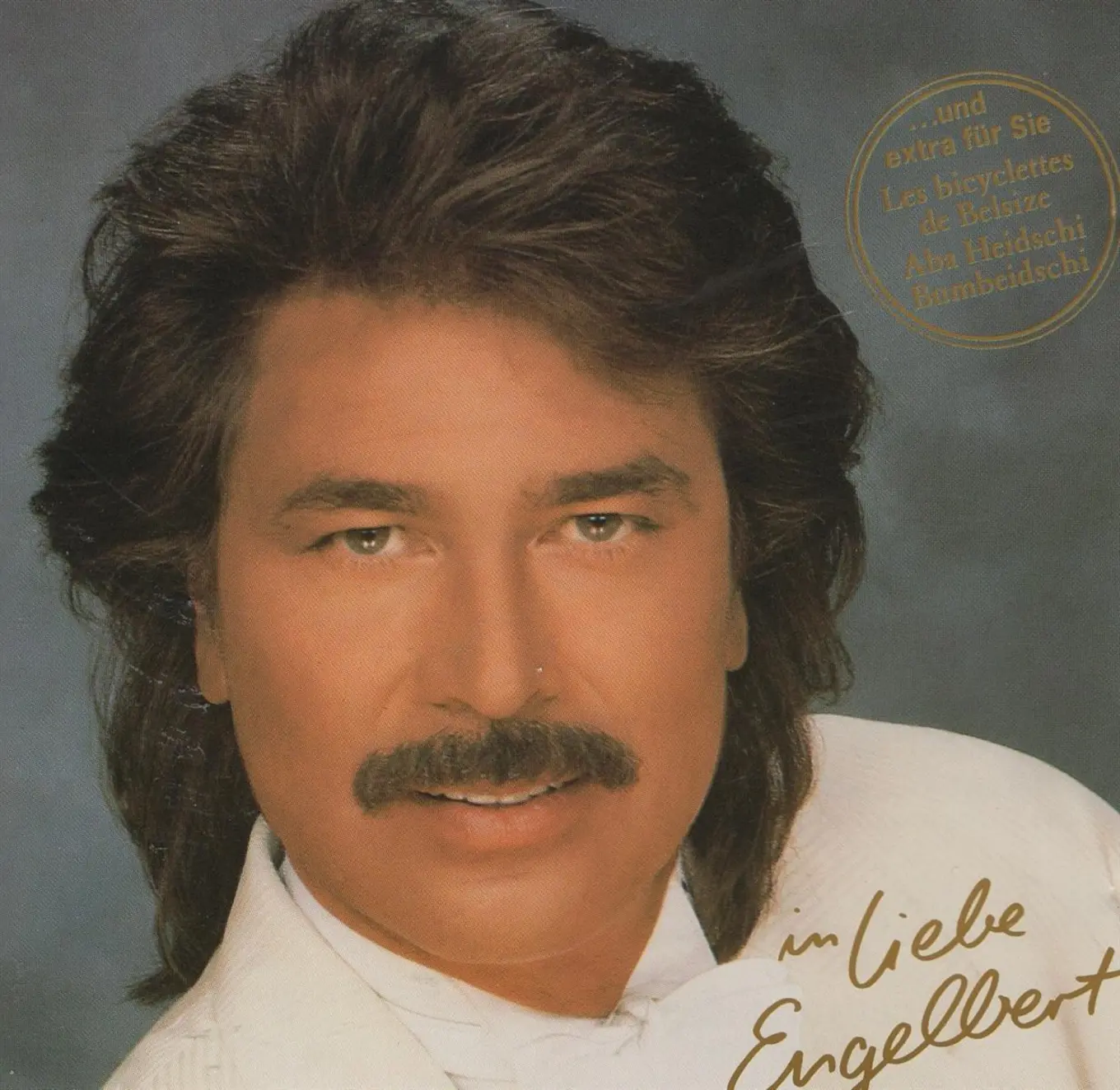 Engelbert In Liebe CD Schlager Pop Romantik Musik Album