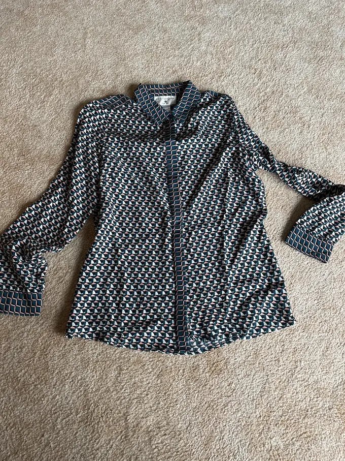 RICK CARDONA Hemdbluse Bild 1