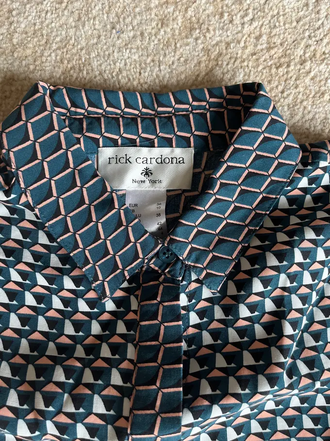 RICK CARDONA Hemdbluse Bild 2