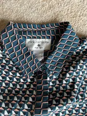 Vorschaubild RICK CARDONA Hemdbluse 2