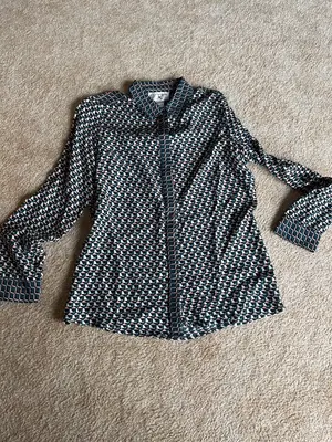 RICK CARDONA Hemdbluse