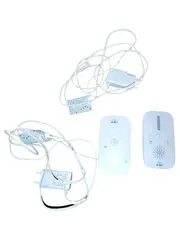 Vorschaubild 1 von SCD502 Babyphone Audio Monitor Weiß