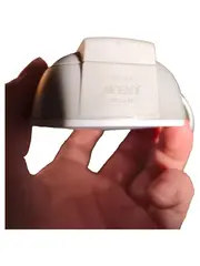 Vorschaubild 3 von SCD502 Babyphone Audio Monitor Weiß