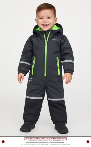 NORTHVILLE Schneeanzug