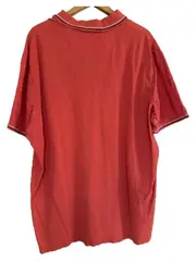 Vorschaubild 3 von Herren Poloshirt Rosa Gr. 56 3XL Kurzarm Baumwolle Casual