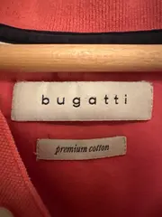 Vorschaubild 2 von Herren Poloshirt Rosa Gr. 56 3XL Kurzarm Baumwolle Casual