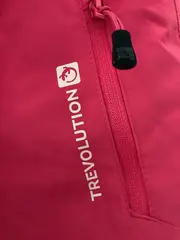 Vorschaubild 3 von Skihose Kinder Mädchen Gr. 128 Pink Outdoor Sportlich Polyester