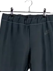 Vorschaubild 4 von Damen Leggings M Schwarz Mehrfarbig Sportlich Farbverlauf Hose