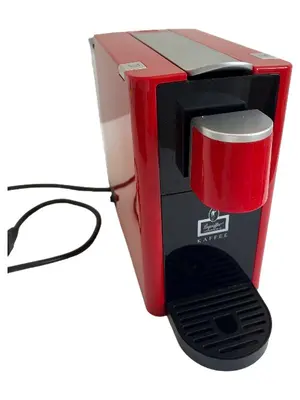 JAN LEYSIEFFER Kapselmaschine