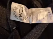 Vorschaubild 3 von TCM Damen Stoffhose Gr. 38/40 Schwarz Casual Sportlich