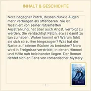 Vorschaubild 3 von Engel der Nacht von Becca Fitzpatrick Romantische Fantasy Taschenbuch Deutsch