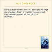 Vorschaubild 2 von Engel der Nacht von Becca Fitzpatrick Romantische Fantasy Taschenbuch Deutsch