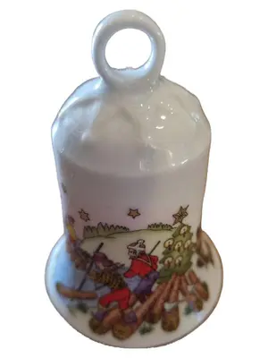 HUTSCHENREUTHER Weihnachtsglocke