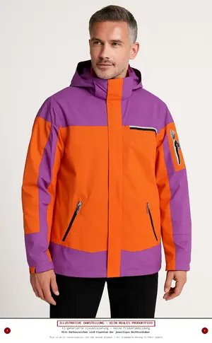 CENTIGRADE Outdoorjacke