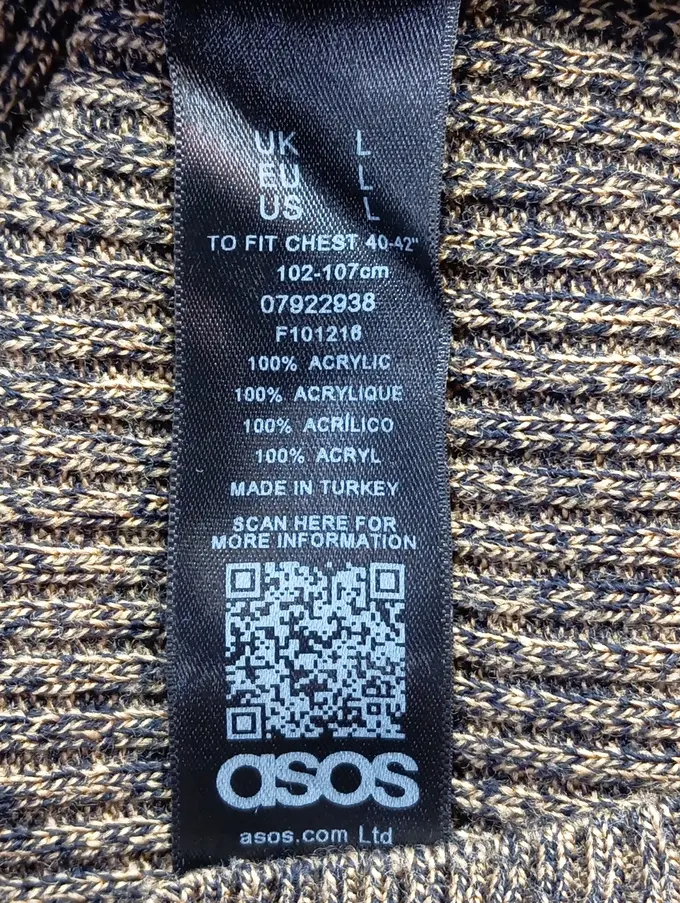 ASOS Pullover Bild 4
