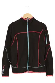 Vorschaubild 1 von NORTHLAND Damen Outdoorjacke Gr. 40/M Schwarz Sportlich Polyester