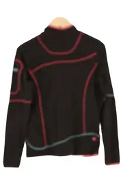 Vorschaubild 2 von NORTHLAND Damen Outdoorjacke Gr. 40/M Schwarz Sportlich Polyester