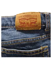 Vorschaubild 6 von Jeans Regular Fit Kinder 164 Blau Casual Hose