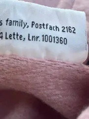 Vorschaubild 6 von Damen Hoodie Gr. 36/S Rosa Casual Florales Muster