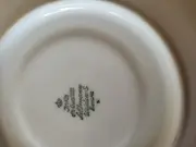 Vorschaubild 3 von Untertasse Unterteller Klassisch Weiß Porzellan