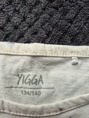 Vorschaubild 10 von Kinder T-Shirt Gr. 134x140 Weiß Casual Mädchen