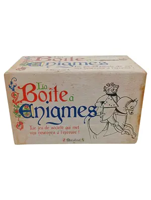 MARABOUT Rätselspiel