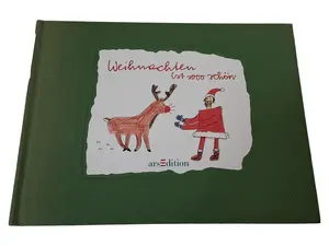 Weihnachtsbuch