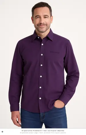 BRUNO BANANI Freizeithemd