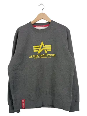ALPHA INDUSTRIES Sweatshirt
