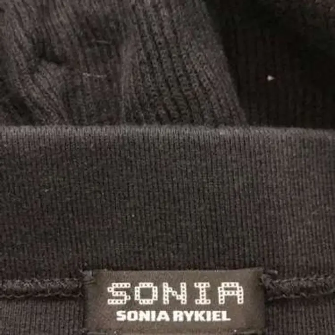 SONIA RYKIEL Faltenrock Bild 3