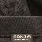 Vorschaubild SONIA RYKIEL Faltenrock 3