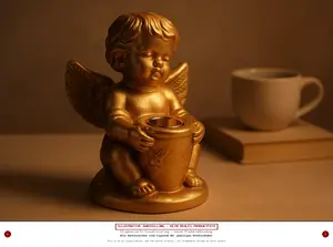 MARKENLOS Kerzenhalter