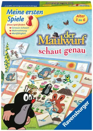 RAVENSBURGER Steckspiel