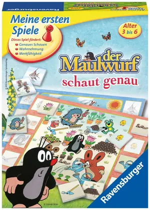 RAVENSBURGER Steckspiel
