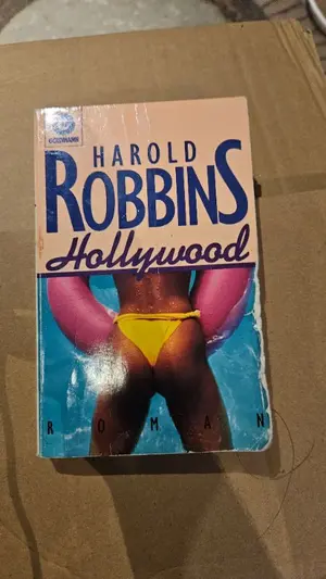 Unterhaltungsliteratur