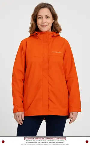 EVEREST Regenjacke