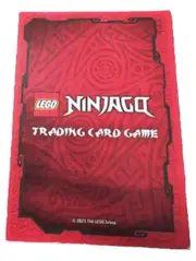 Vorschaubild 2 von Ninjago Level Up Skelett-König Sammelkarte Mehrfarbig Trading Card