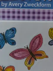 Vorschaubild AVERY ZWECKFORM Sticker Set 2